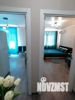 1-к квартира, посуточно, 38м2, 5/14 этаж