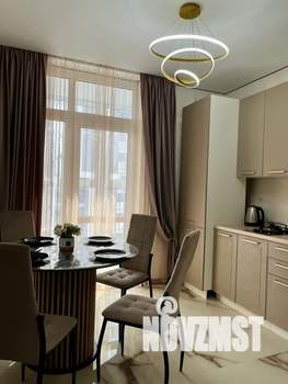 1-к квартира, посуточно, 40м2, 9/9 этаж