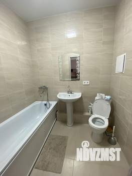 1-к квартира, на длительный срок, 36м2, 9/21 этаж