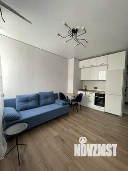 1-к квартира, на длительный срок, 35м2, 13/25 этаж