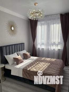 2-к квартира, посуточно, 48м2, 19/23 этаж