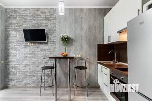 1-к квартира, посуточно, 27м2, 1/1 этаж