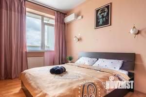 2-к квартира, посуточно, 45м2, 1/1 этаж
