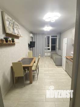 1-к квартира, посуточно, 50м2, 13/25 этаж