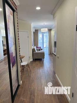 1-к квартира, на длительный срок, 45м2, 15/25 этаж