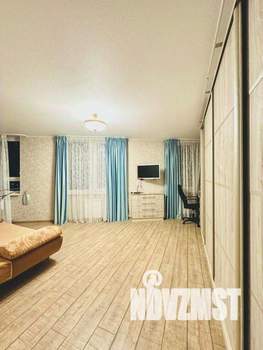 1-к квартира, посуточно, 72м2, 1/1 этаж