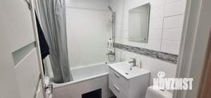 Студия квартира, на длительный срок, 28м2, 6/20 этаж