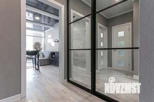 2-к квартира, посуточно, 49м2, 1/1 этаж