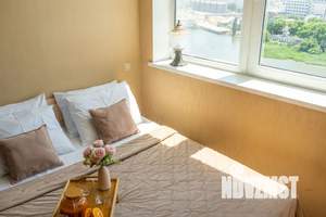 Студия квартира, посуточно, 32м2, 18/31 этаж