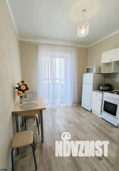 1-к квартира, посуточно, 39м2, 12/14 этаж