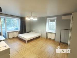 1-к квартира, на длительный срок, 45м2, 4/5 этаж