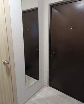 Студия квартира, на длительный срок, 24м2, 1/20 этаж