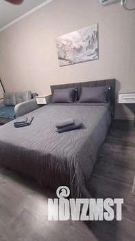 1-к квартира, посуточно, 43м2, 1/1 этаж