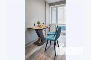 1-к квартира, посуточно, 45м2, 17/24 этаж