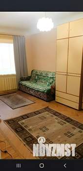 1-к квартира, на длительный срок, 31м2, 3/5 этаж