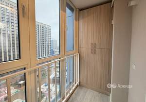 1-к квартира, на длительный срок, 40м2, 11/18 этаж