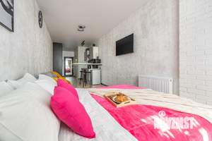 1-к квартира, посуточно, 30м2, 1/1 этаж