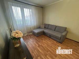 1-к квартира, посуточно, 40м2, 14/17 этаж