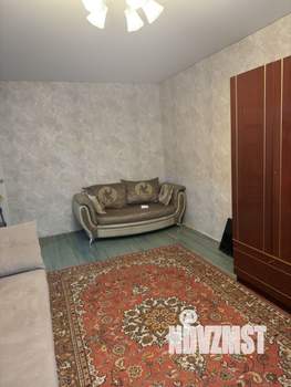 1-к квартира, на длительный срок, 38м2, 8/10 этаж