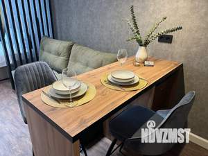 Студия квартира, посуточно, 31м2, 6/10 этаж