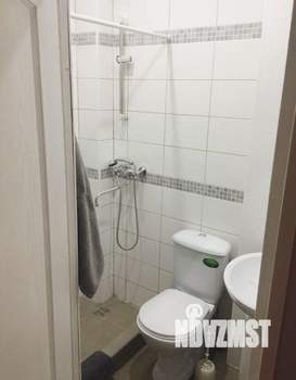 1-к квартира, посуточно, 18м2, 1/1 этаж