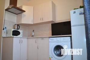 Студия квартира, посуточно, 18м2, 1/3 этаж