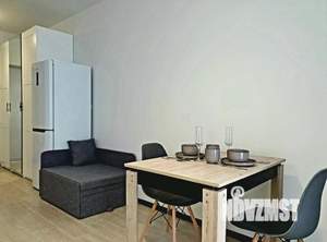 1-к квартира, посуточно, 26м2, 1/1 этаж