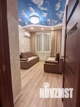 2-к квартира, посуточно, 60м2, 2/18 этаж