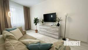 1-к квартира, посуточно, 50м2, 4/31 этаж