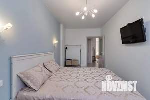 2-к квартира, посуточно, 50м2, 1/20 этаж