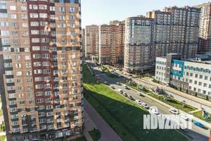 1-к квартира, посуточно, 43м2, 1/1 этаж