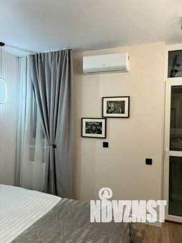 1-к квартира, посуточно, 28м2, 1/1 этаж