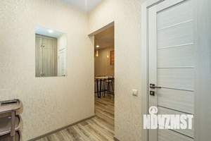 Студия квартира, посуточно, 25м2, 13/22 этаж