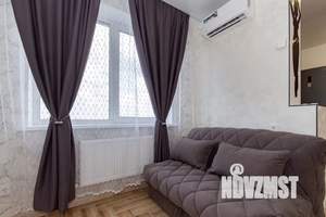 1-к квартира, посуточно, 35м2, 22/24 этаж