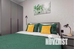 1-к квартира, посуточно, 35м2, 9/24 этаж