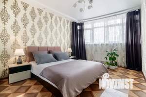 2-к квартира, посуточно, 70м2, 17/21 этаж