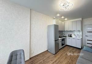 1-к квартира, на длительный срок, 42м2, 6/25 этаж