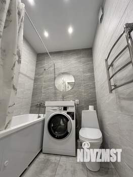 1-к квартира, на длительный срок, 43м2, 19/25 этаж