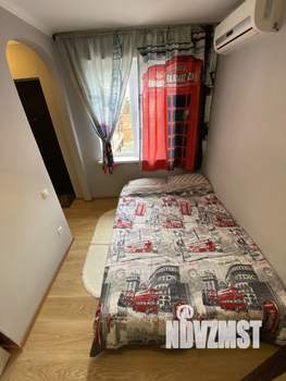 1-к квартира, посуточно, 17м2, 2/2 этаж