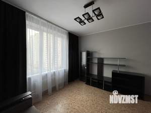 1-к квартира, на длительный срок, 39м2, 8/17 этаж