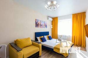 1-к квартира, посуточно, 39м2, 1/1 этаж