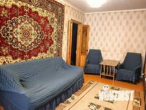 3-к квартира, на длительный срок, 63м2, 1/5 этаж