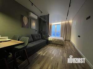 1-к квартира, посуточно, 34м2, 1/1 этаж