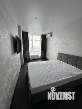 1-к квартира, на длительный срок, 40м2, 24/25 этаж