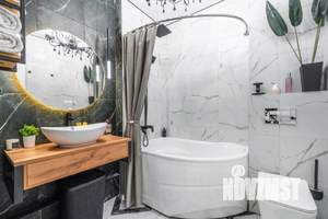 1-к квартира, посуточно, 33м2, 1/1 этаж