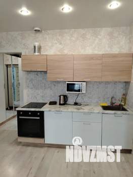 1-к квартира, посуточно, 35м2, 2/24 этаж