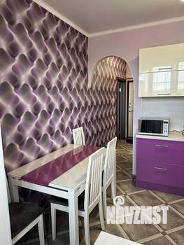 1-к квартира, посуточно, 42м2, 7/18 этаж