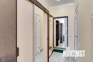 Студия квартира, посуточно, 30м2, 20/24 этаж