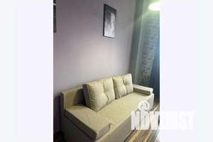 1-к квартира, посуточно, 40м2, 12/22 этаж