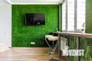 Студия квартира, посуточно, 43м2, 15/31 этаж